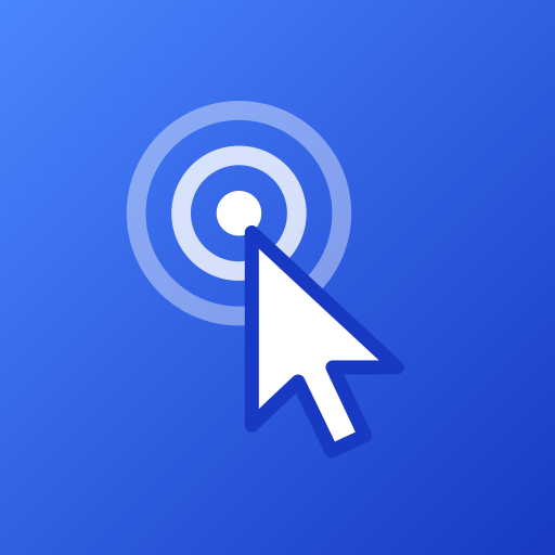 Auto Clicker: Tap & Swipe icon