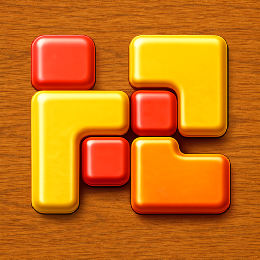 Woody Blocks icon